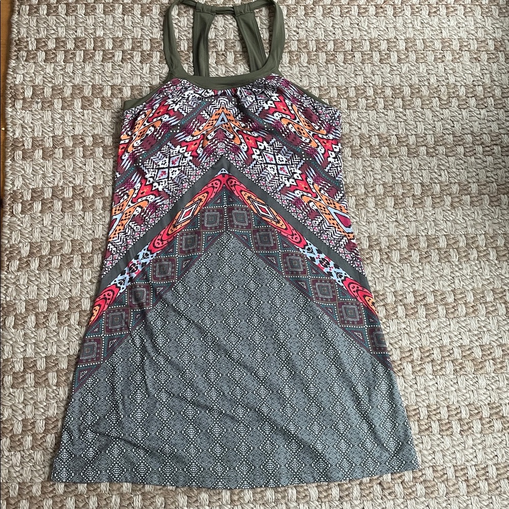 Prana Cantine Dress, Medium - Picture 3 of 14